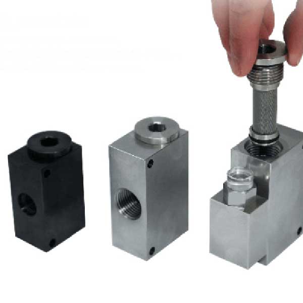 LE系列块状高压滤芯