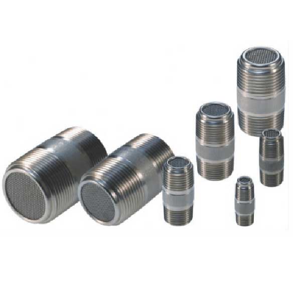 NF系列不锈钢直纹滤芯