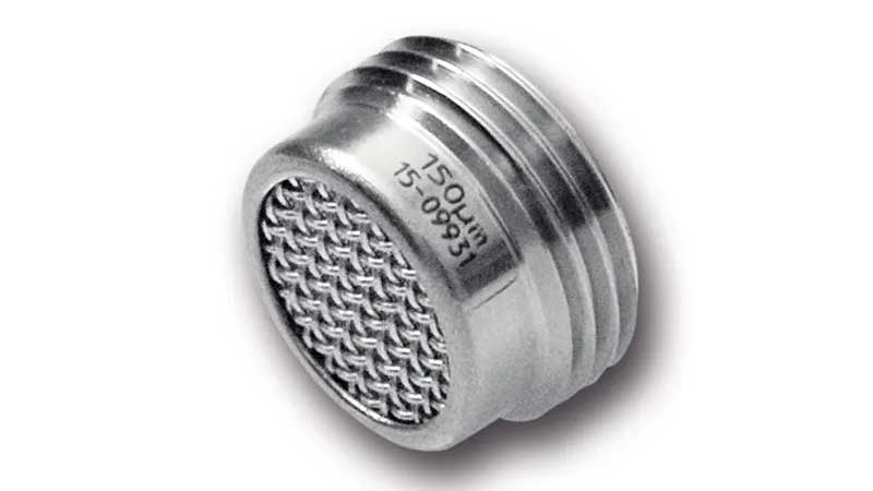 带外径螺纹的过滤器的应用解析‌