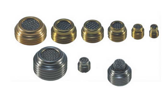 锥螺纹滤芯一种高效过滤元件